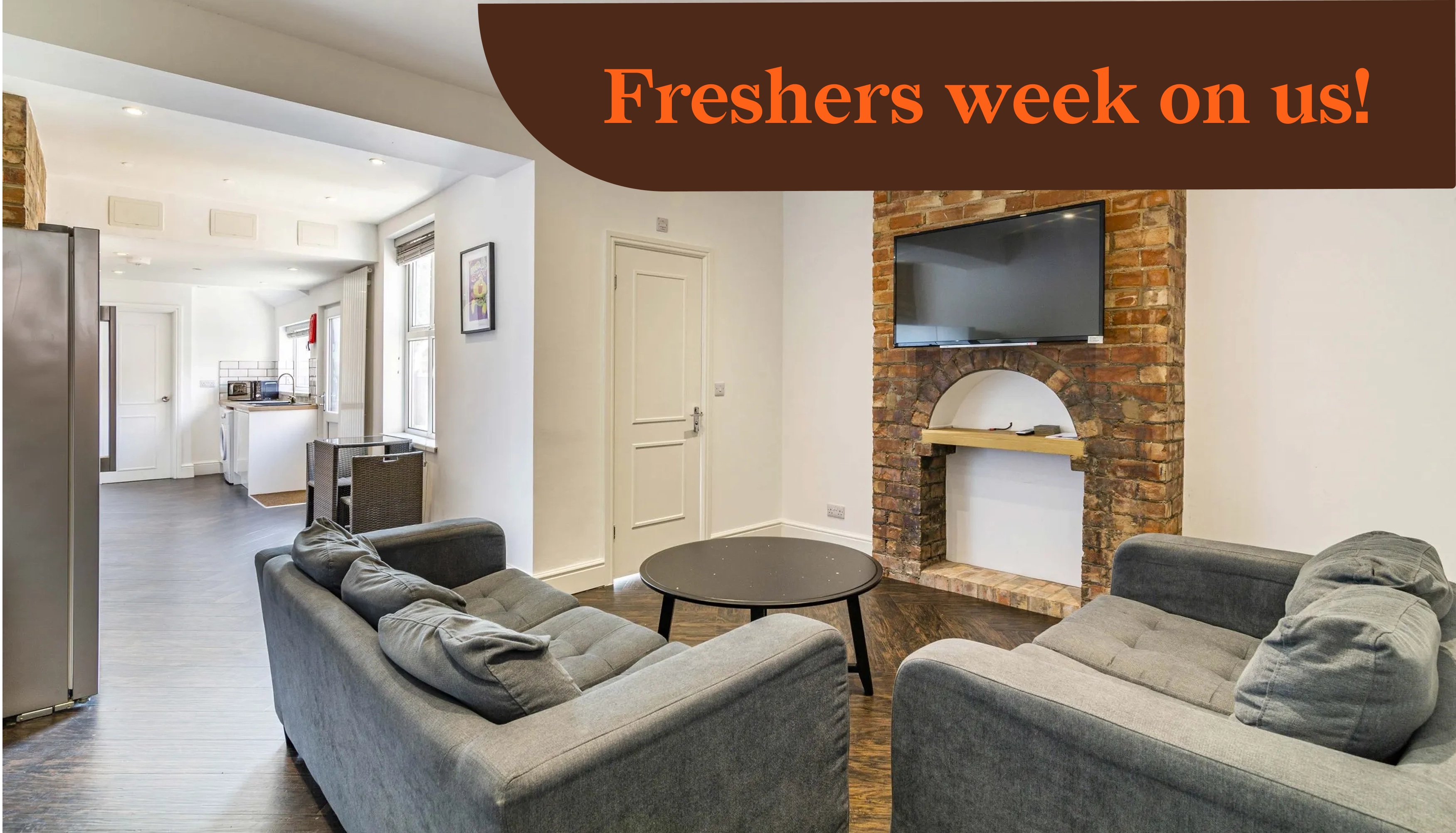 5 Bed Student Property | Offer: Freshers Week Tickets - Image 1